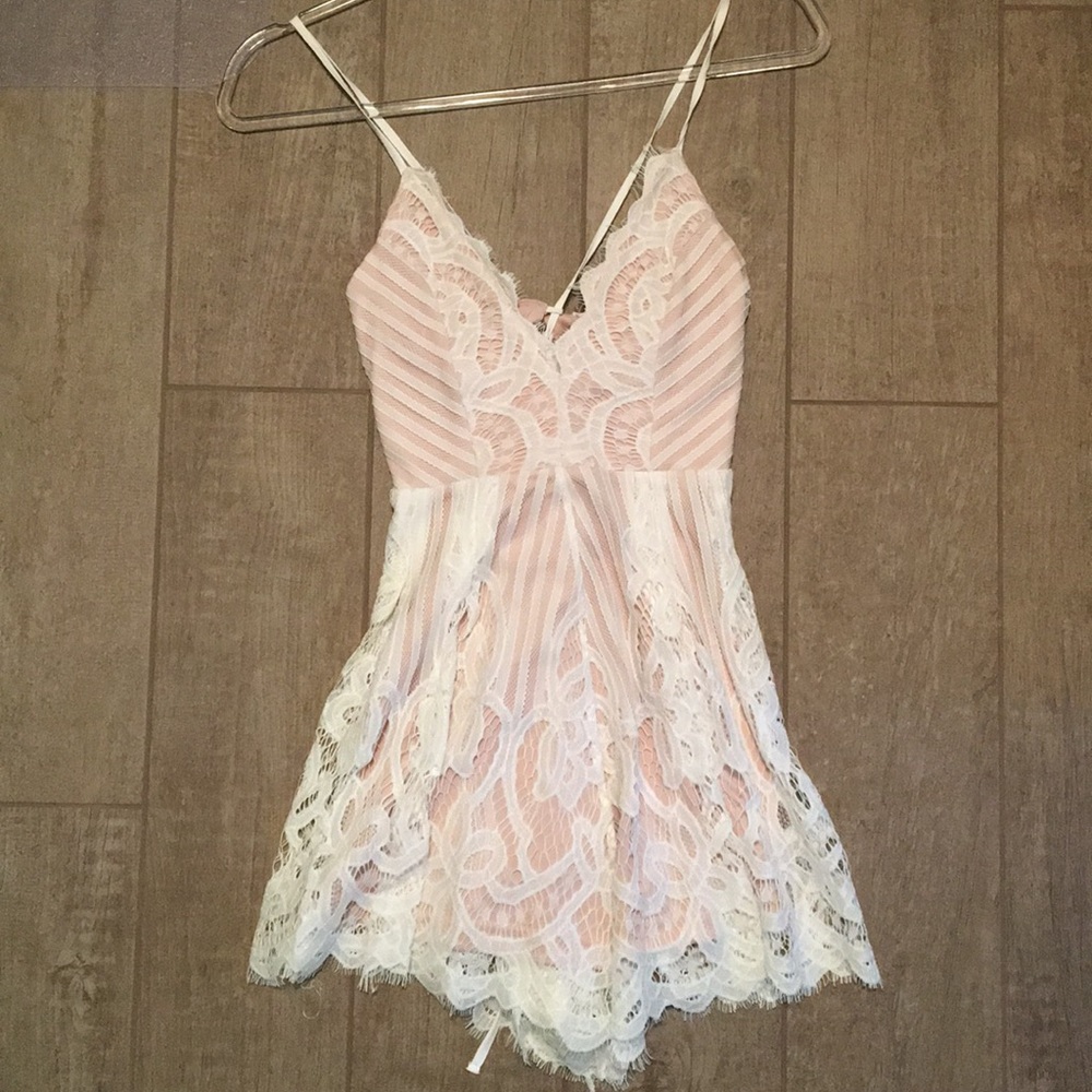 Showpo Lace Romper